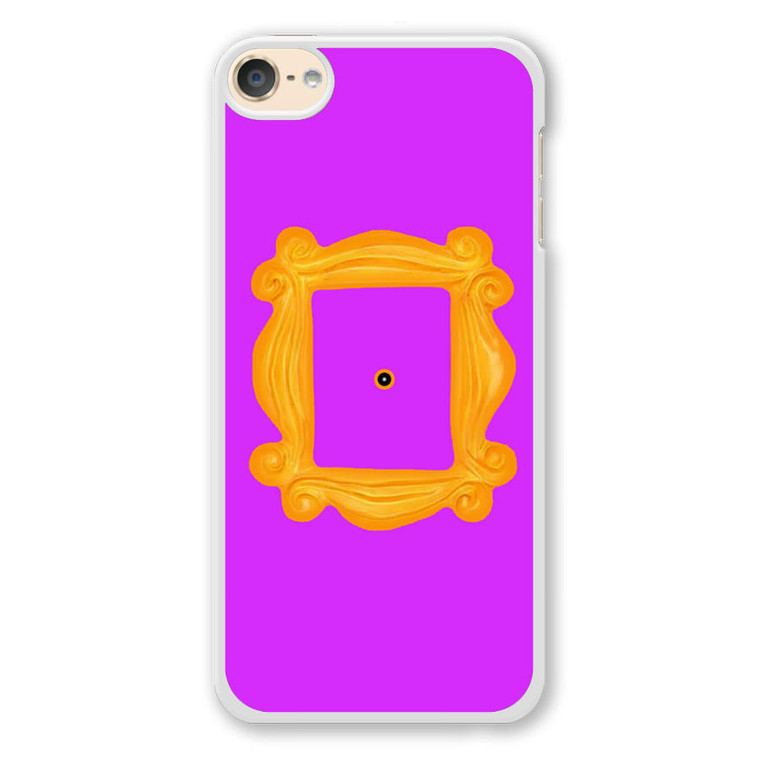 Friends Peephole Frame iPod Touch 6 Case