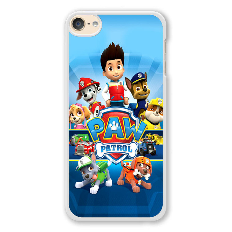 Paw Patrol iPod Touch 6 Case