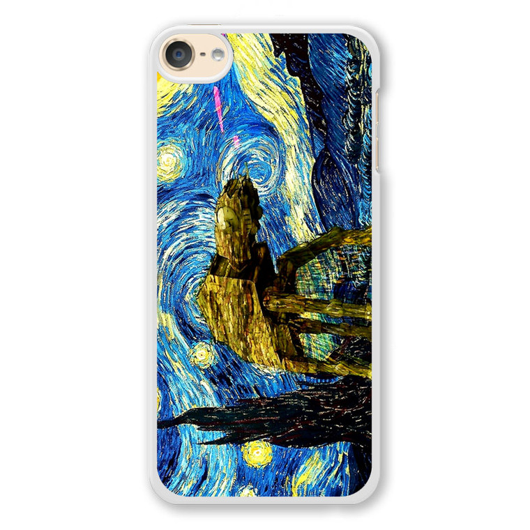 At At Starwars Starry Night iPod Touch 6 Case