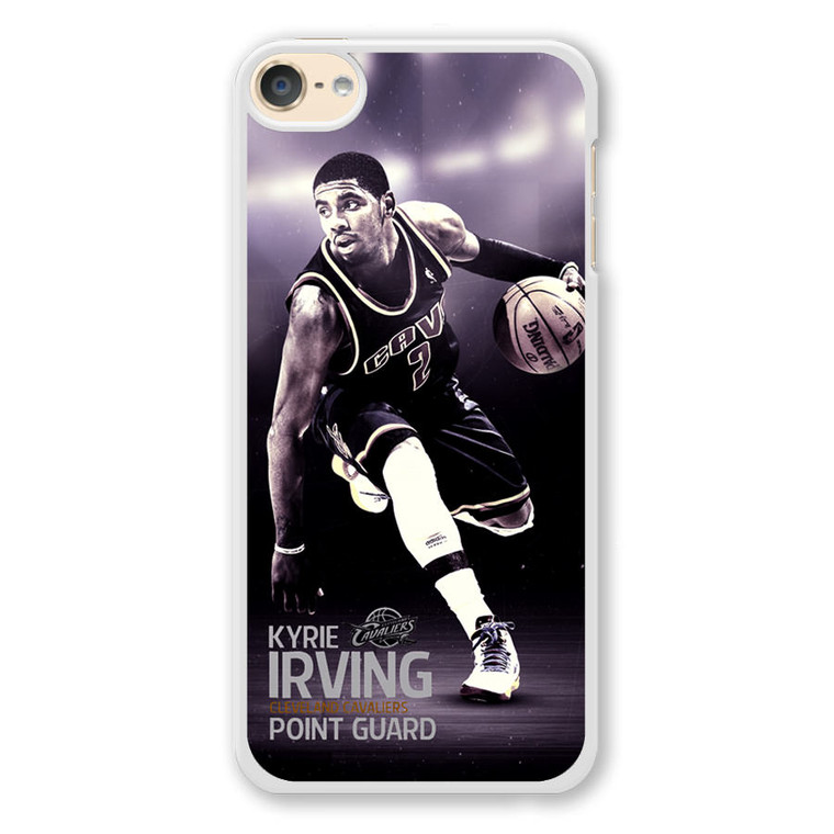 Cleveland Cavaliers Kyrie Irving iPod Touch 6 Case