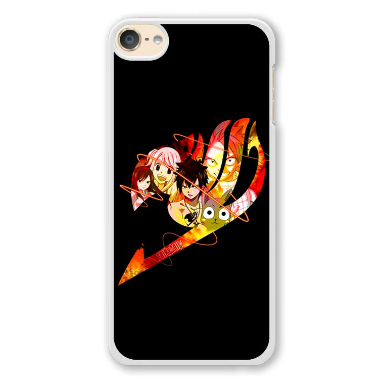 Fairy Tail Logo iPod Touch 6 Case