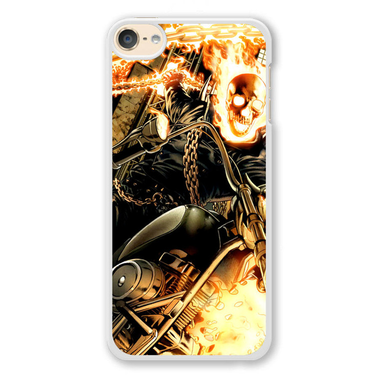 Ghostrider iPod Touch 6 Case