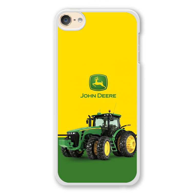 John Deere Tractor iPod Touch 6 Case