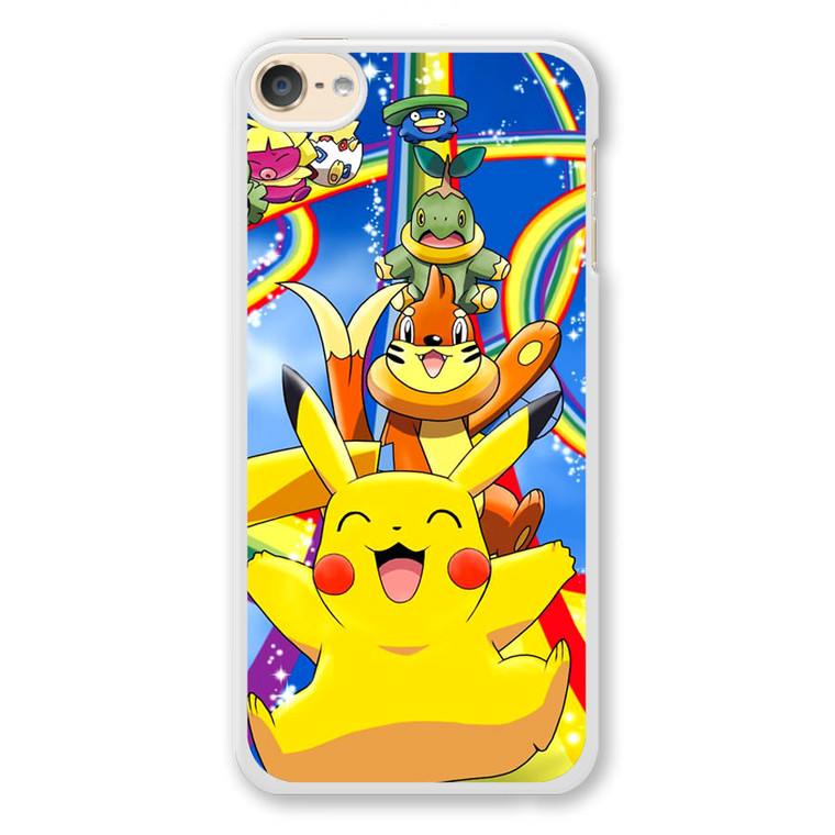 Pokemon iPod Touch 6 Case