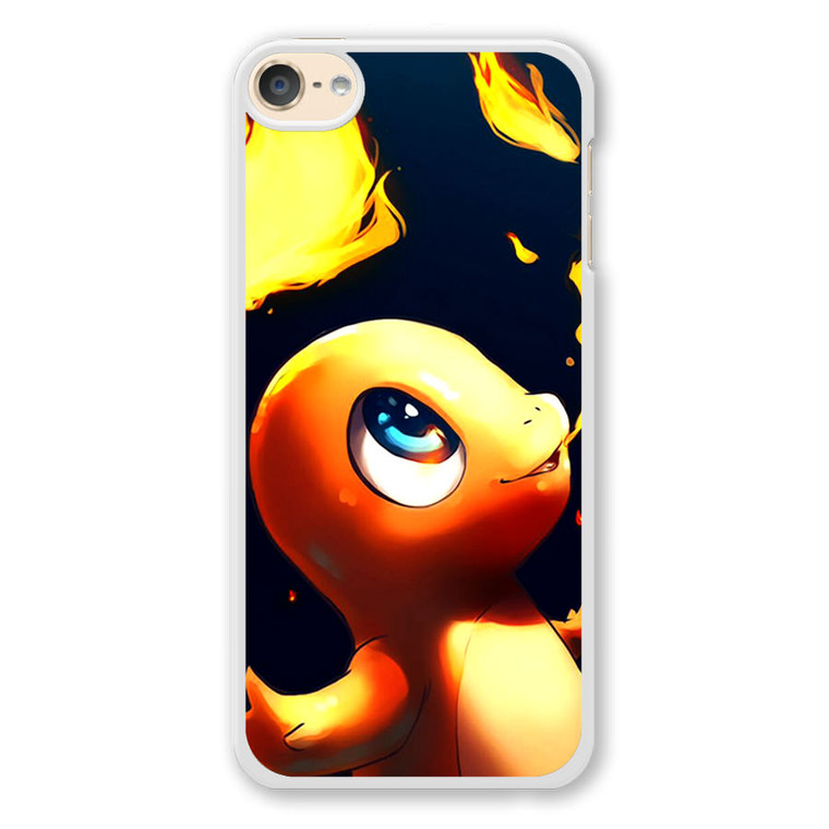 Pokemon Charmander iPod Touch 6 Case