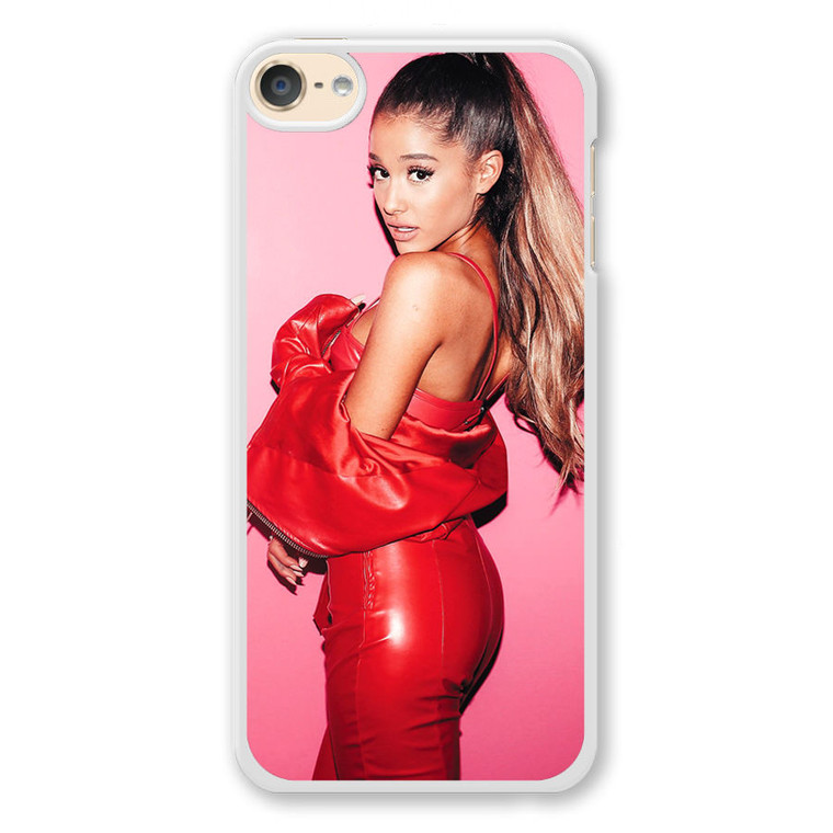 Ariana Grande Pink Pose iPod Touch 6 Case