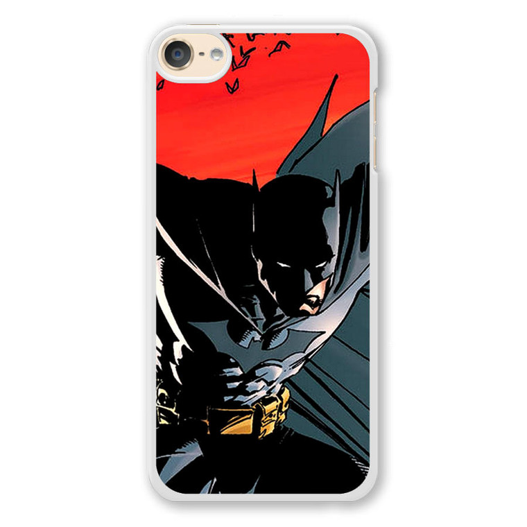 Comics Batman 3 iPod Touch 6 Case
