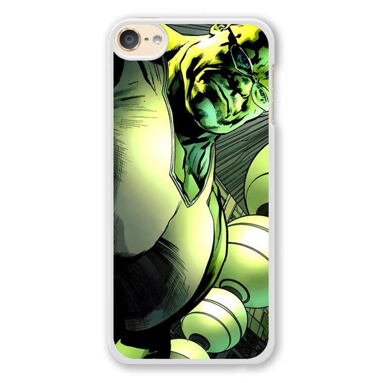 Comics Hulk iPod Touch 6 Case