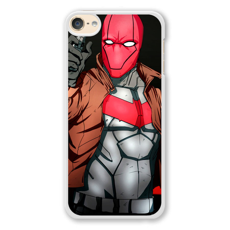 Comics Red Hood 2 iPod Touch 6 Case