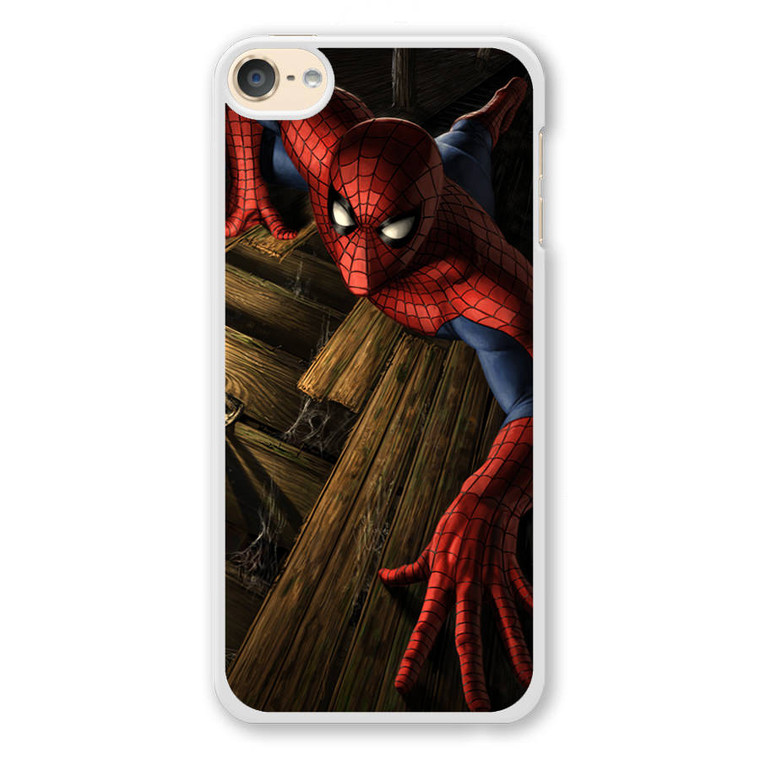 Comics Spiderman iPod Touch 6 Case