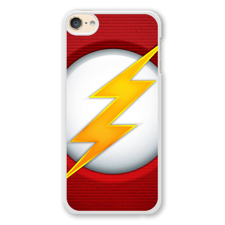 Comics The Flash Logo iPod Touch 6 Case