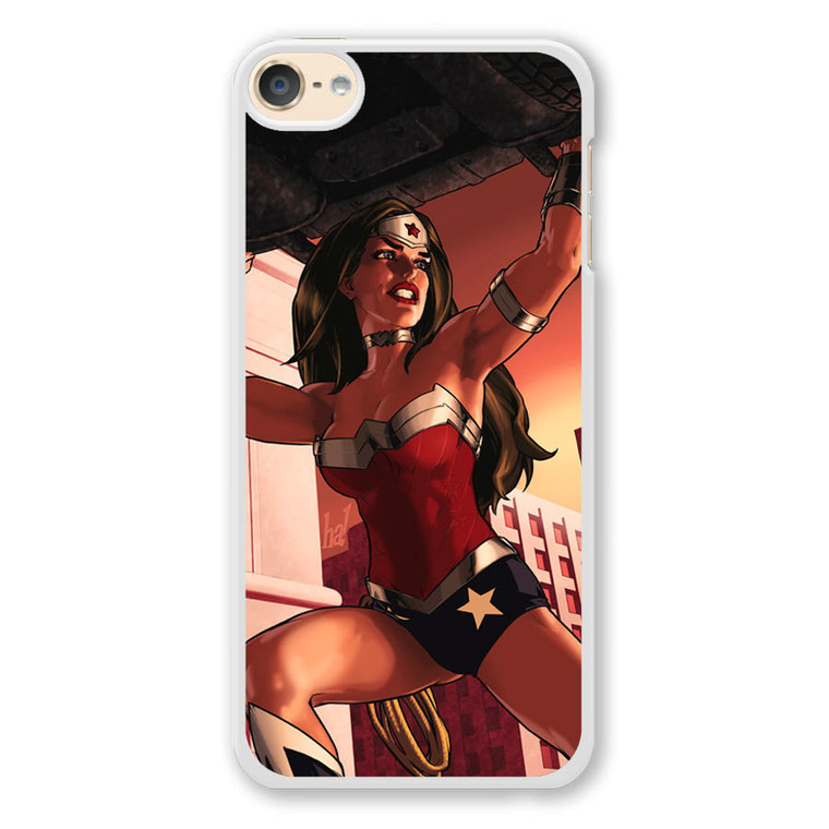 Comics Wonder Woman iPod Touch 6 Case