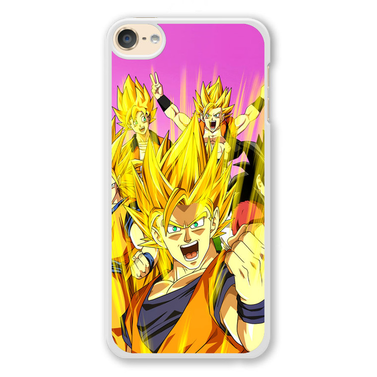 Dragonball Anime iPod Touch 6 Case