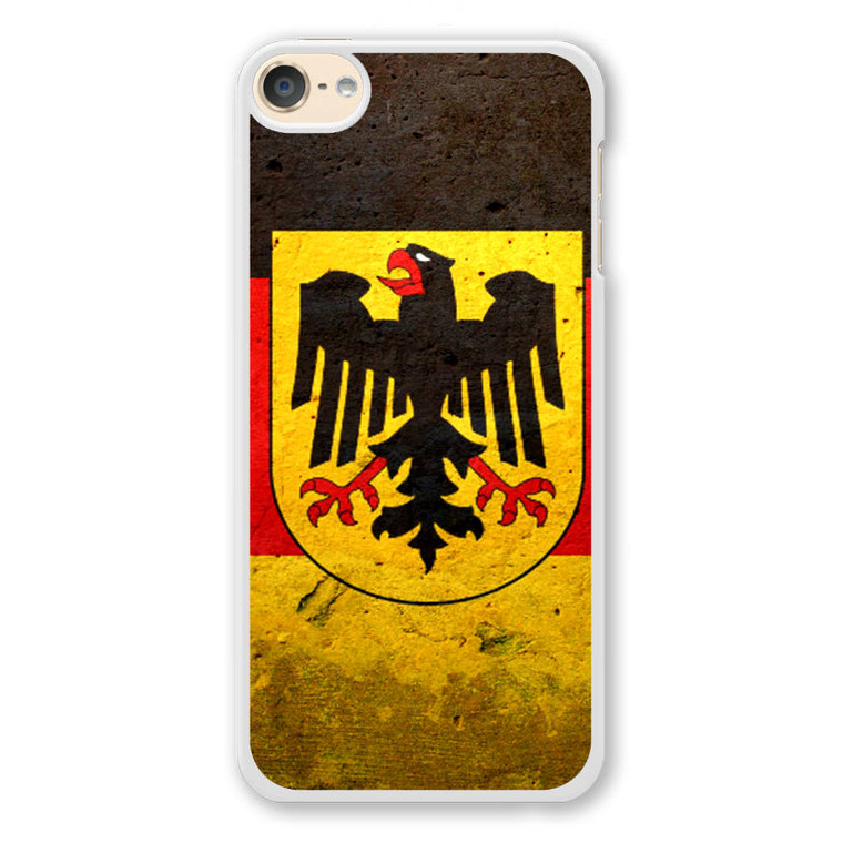 Flags Of Germany iPod Touch 6 Case