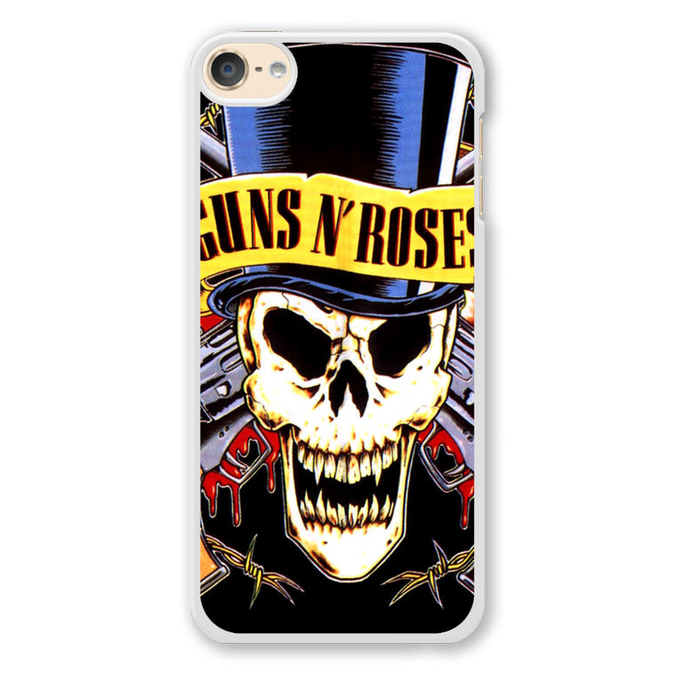 Guns N' Roses iPod Touch 6 Case