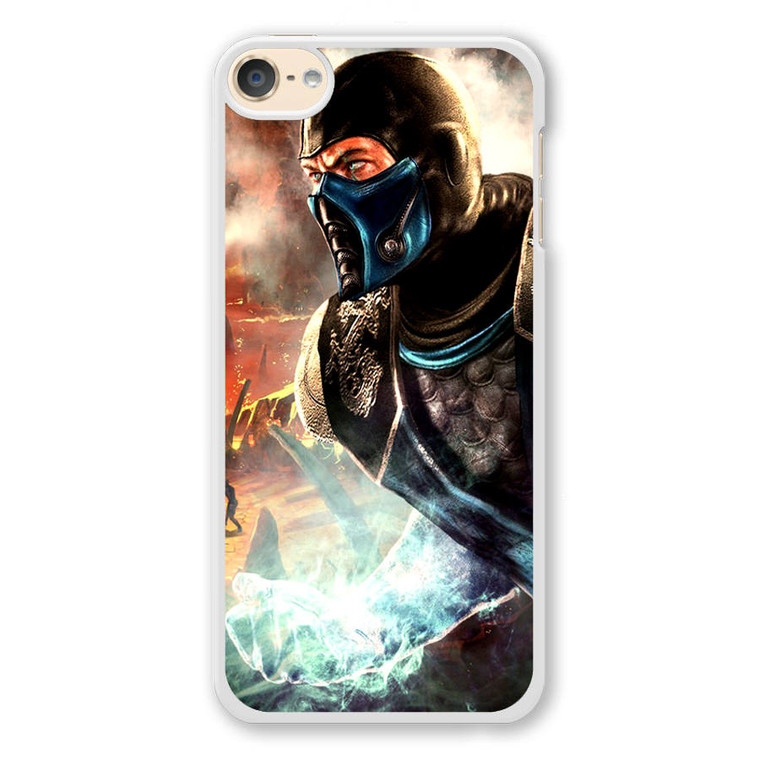 Mortal Kombat iPod Touch 6 Case