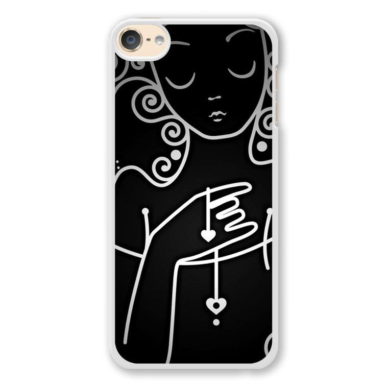 Muse Logo Angel iPod Touch 6 Case