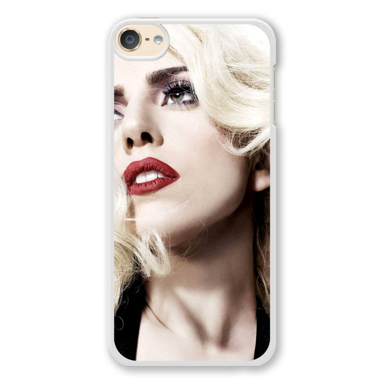 Music Lady Gaga iPod Touch 6 Case