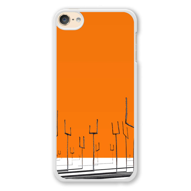 Music Muse Cover Album iPod Touch 6 Case