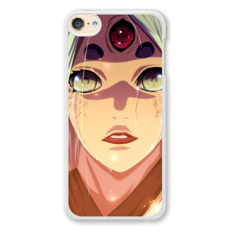 Naruto Kaguya Otsutsuki iPod Touch 6 Case