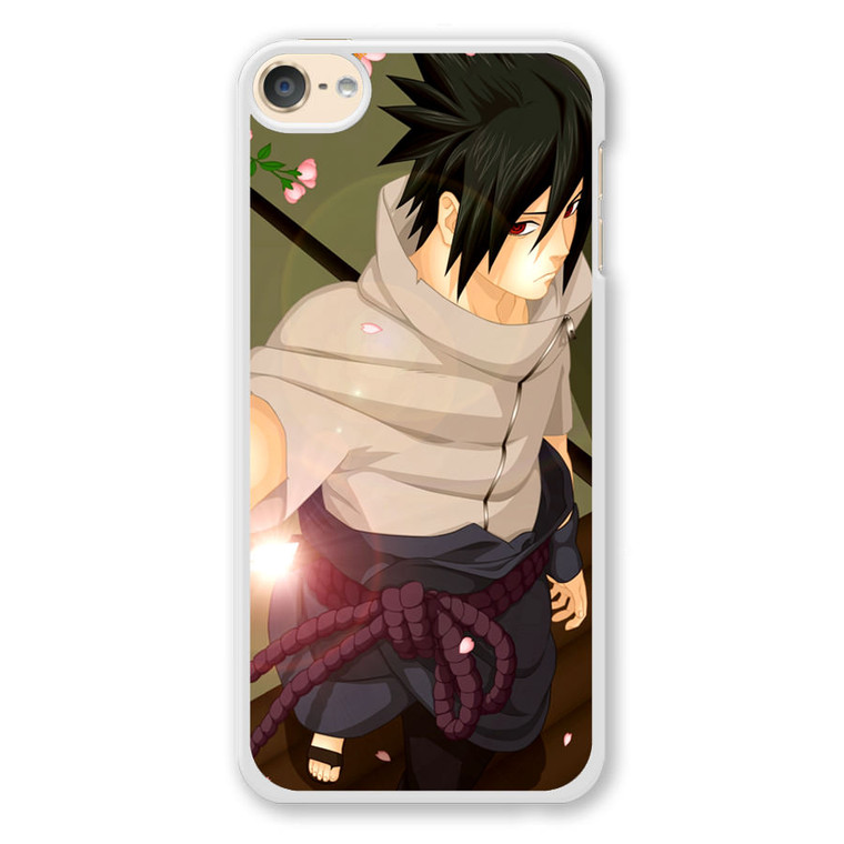 Naruto Sasuke Uchiha iPod Touch 6 Case