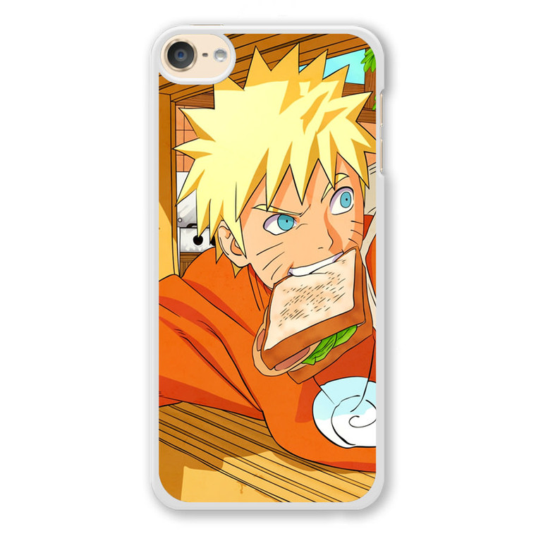 Naruto Uzumaki iPod Touch 6 Case