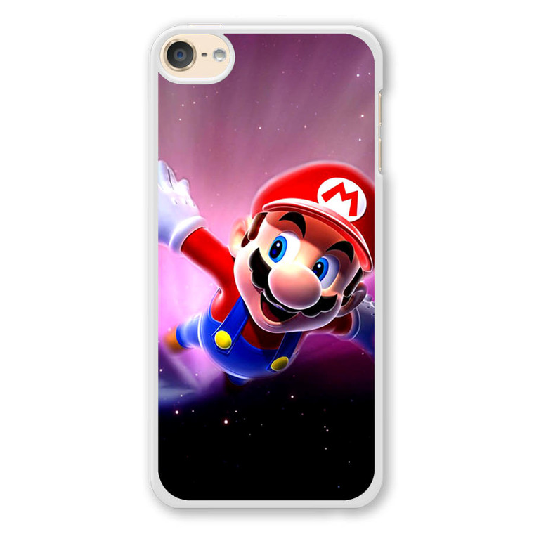Super Mario Fly iPod Touch 6 Case