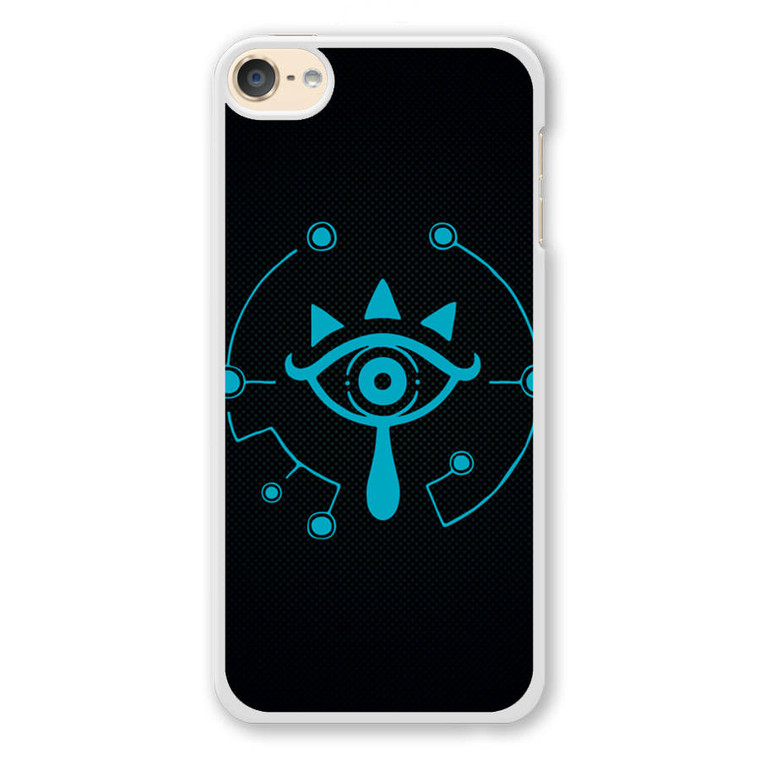 The Legend of Zelda Breath of The Wild iPod Touch 6 Case