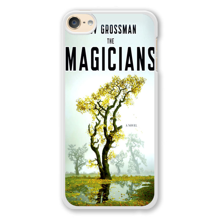 The Magicians Book Cover iPod Touch 6 Case
