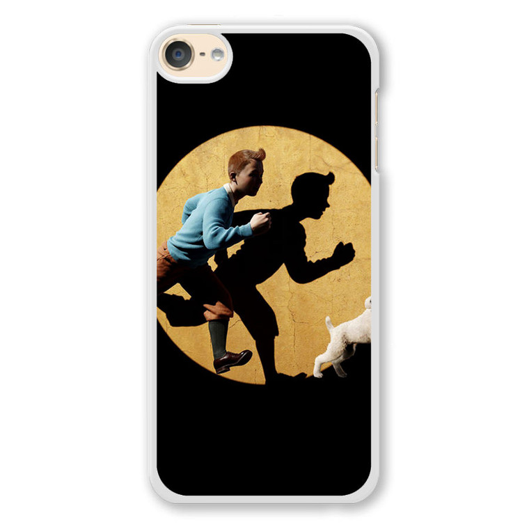 Tintin 3D iPod Touch 6 Case