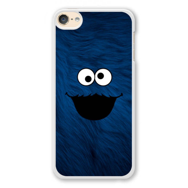 Tv Show Sesame Street Cookie Monster iPod Touch 6 Case
