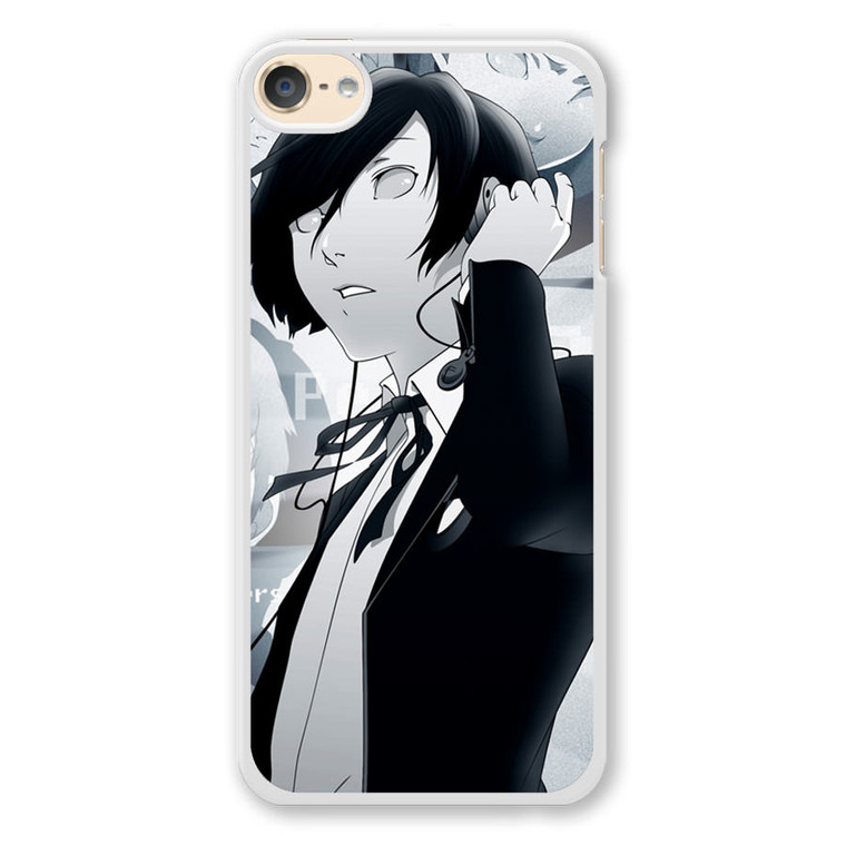 Video Game Persona 3 iPod Touch 6 Case