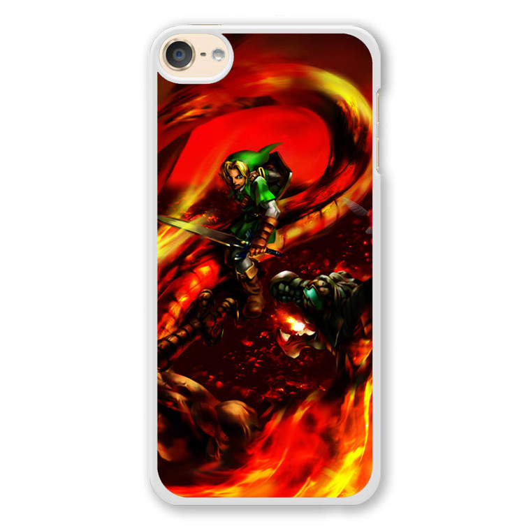 Video Game Zelda iPod Touch 6 Case