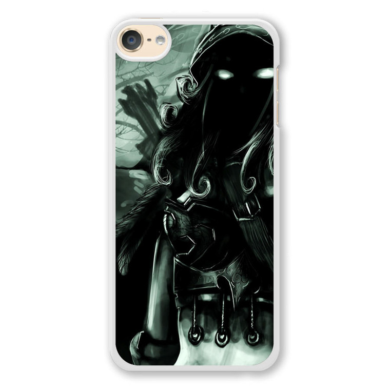 World of Warcraft Black iPod Touch 6 Case