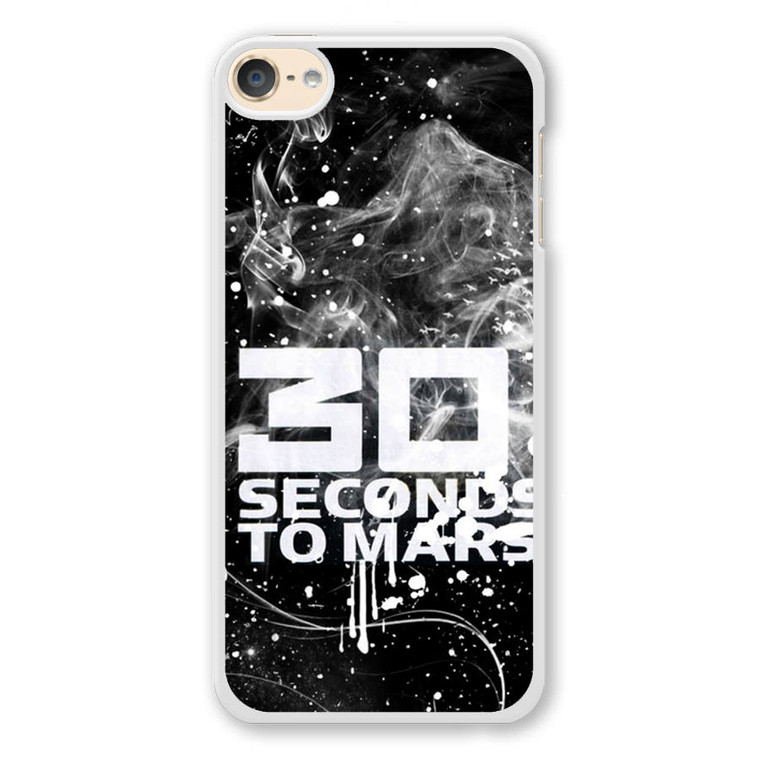 30 Seconds To Mars Smooked iPod Touch 6 Case