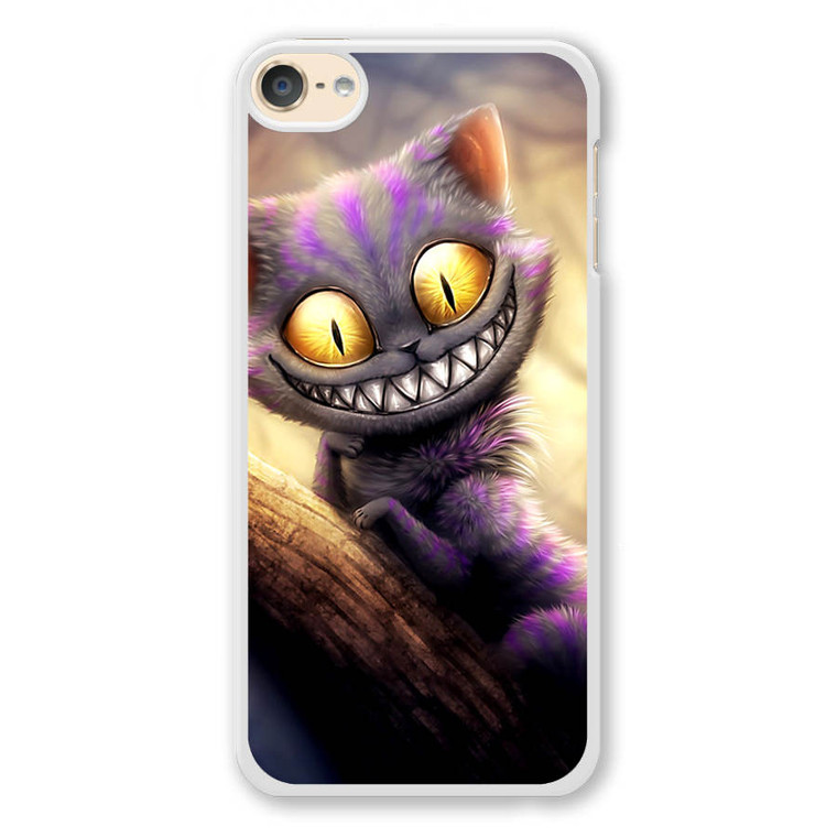 Alice In Wonderland Cat Chesire iPod Touch 6 Case