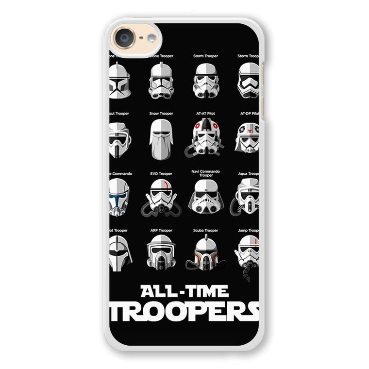All of Time Stormtrooper Star Wars iPod Touch 6 Case