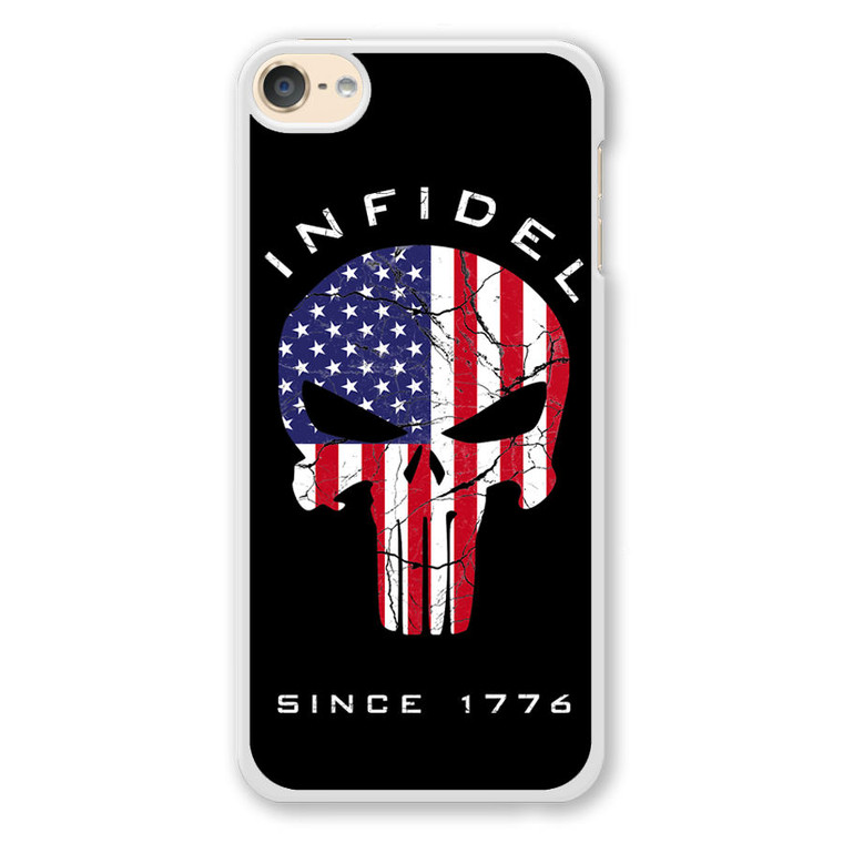 American Punisher iPod Touch 6 Case