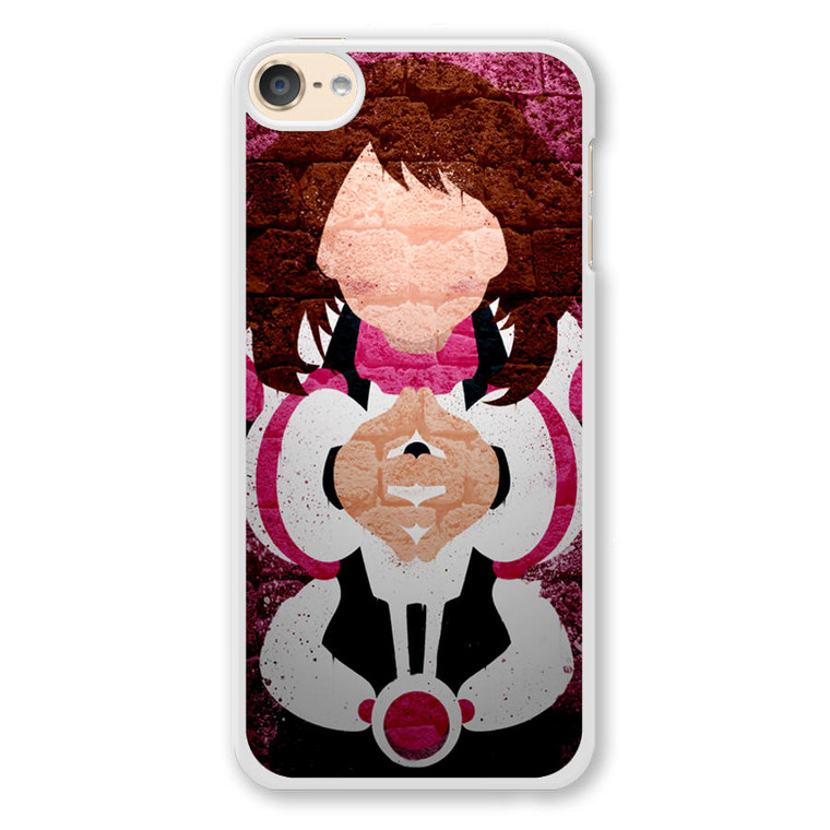 Boku No Hero Academia Drawing Art iPod Touch 6 Case