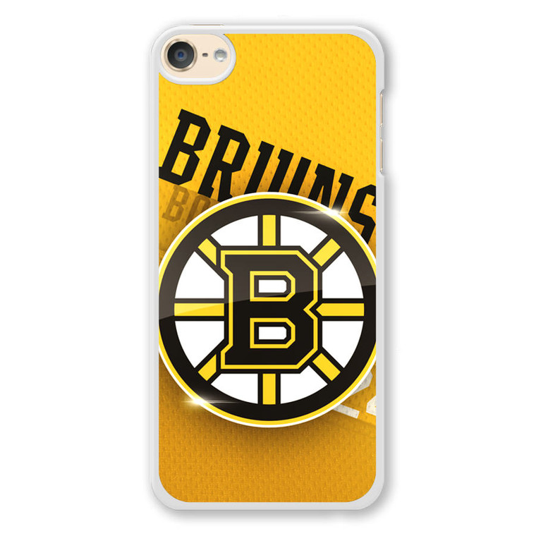 Boston Bruins Logo iPod Touch 6 Case