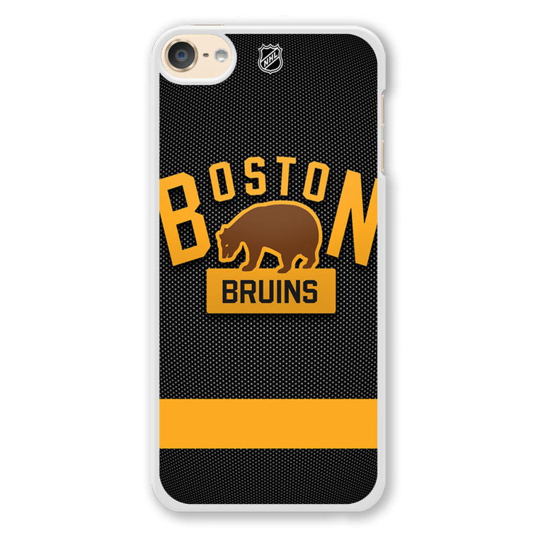 Boston Bruins NHL iPod Touch 6 Case