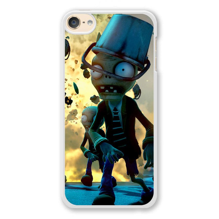 Bucket zombie iPod Touch 6 Case