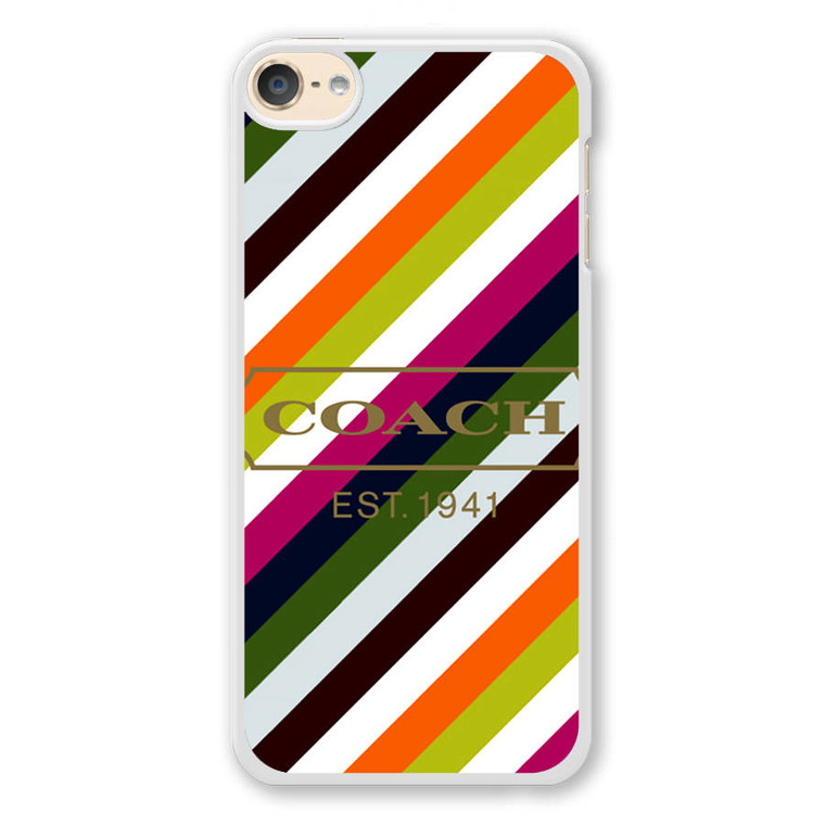 Coach iPod Touch 6 Case