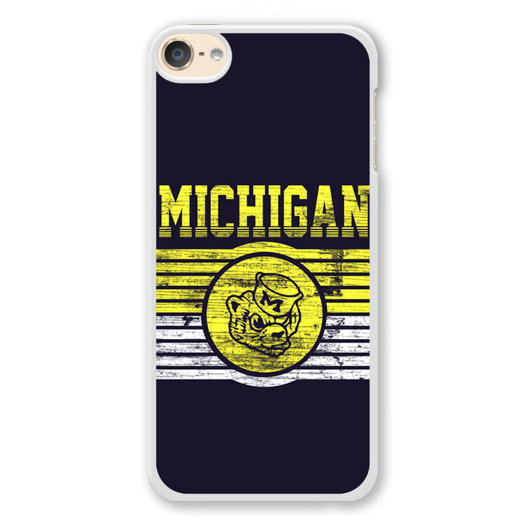 Darren Criss Fox Campaign Michigan Wolverines iPod Touch 6 Case