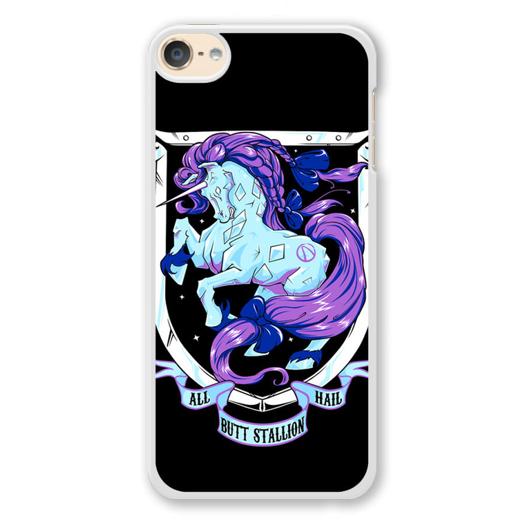 Diamond Monarch iPod Touch 6 Case