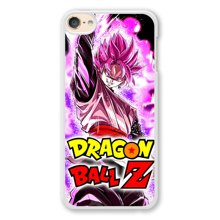 Dragon Ball Z Son Goku Super Saiyan iPod Touch 6 Case