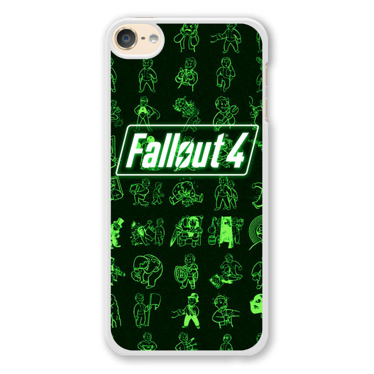 Fallout 4 iPod Touch 6 Case