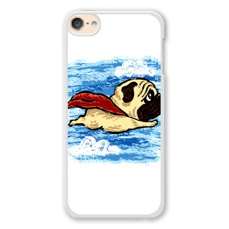 Flying Pug iPod Touch 6 Case