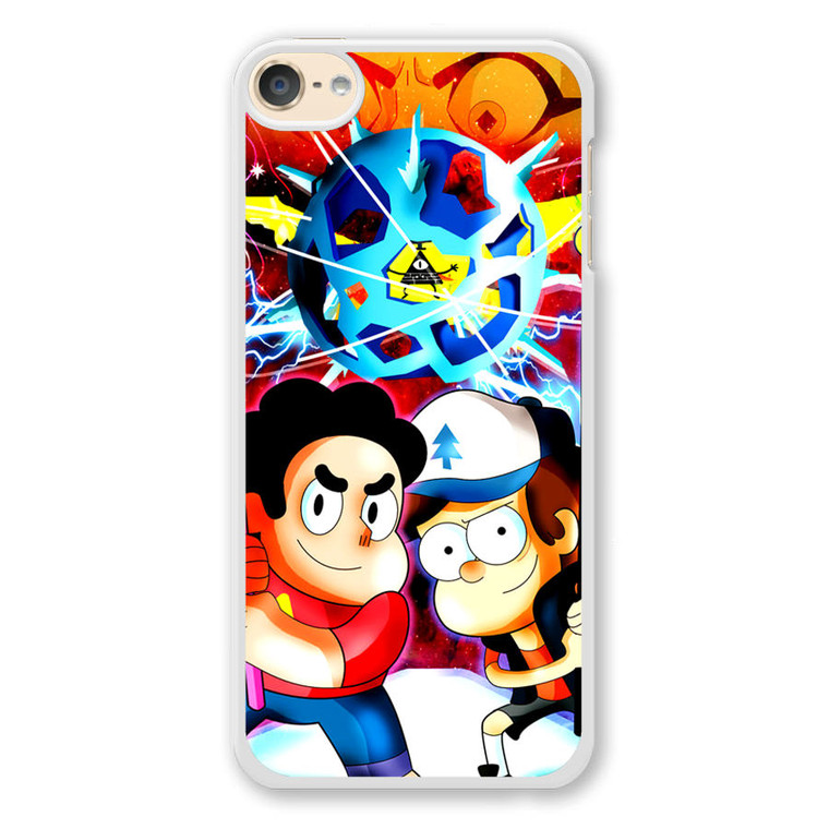 Gravity Falls Weirdmageddon iPod Touch 6 Case