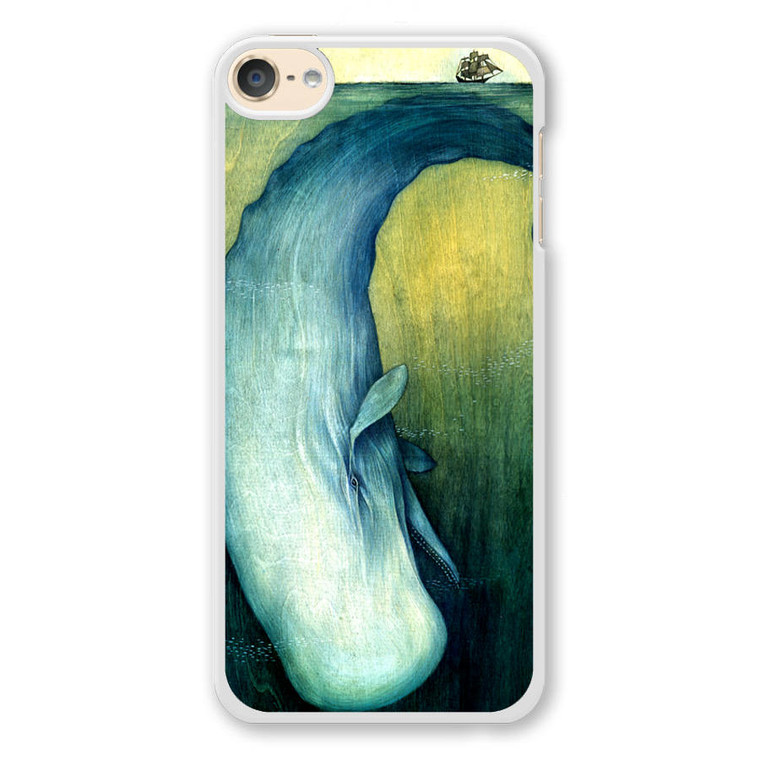 Moby Dick iPod Touch 6 Case
